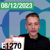 E1270 - Hablando de #Bitcoin y #Criptomonedas - Diciembre 8, 2023