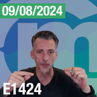 E1424 - Hablando de #Bitcoin y #Criptomonedas - Agosto 9, 2024