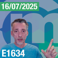 E1634 - Hablando de #Bitcoin y #Criptomonedas - Julio 16, 2025