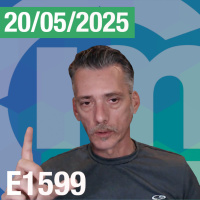 E1599 - Hablando de #Bitcoin y #Criptomonedas - Mayo 20, 2025