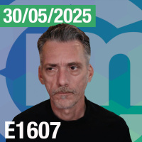 E1607 - Hablando de #Bitcoin y #Criptomonedas - Mayo 30, 2025