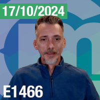 E1466 - Hablando de #Bitcoin y #Criptomonedas - Octubre 17, 2024