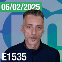 E1535 - Hablando de #Bitcoin y #Criptomonedas - Febrero 6, 2025
