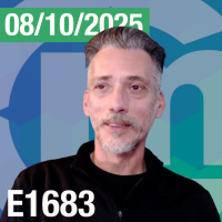 E1683 - Hablando de #Bitcoin y #Criptomonedas - Octubre 8, 2025