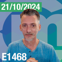 E1468 - Hablando de #Bitcoin y #Criptomonedas - Octubre 21, 2024