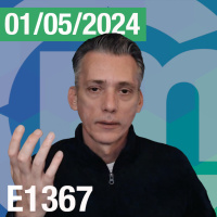 E1367 - Hablando de #Bitcoin y #Criptomonedas - May 1, 2024
