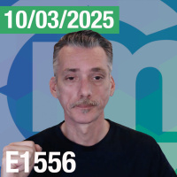 E1556 - Hablando de #Bitcoin y #Criptomonedas - Marzo 10, 2025