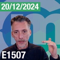 E1507 - Hablando de #Bitcoin y #Criptomonedas - Diciembre 20, 2024