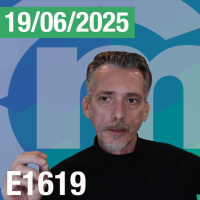 E1619 - Hablando de #Bitcoin y #Criptomonedas - Junio 19, 2025