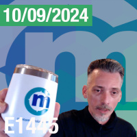 E1445 - Hablando de #Bitcoin y #Criptomonedas - Septiembre 10, 2024