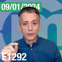 E1292 - Hablando de #Bitcoin y #Criptomonedas - Enero 9, 2024