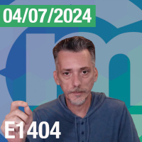 E1404 - Hablando de #Bitcoin y #Criptomonedas - Julio 4, 2024