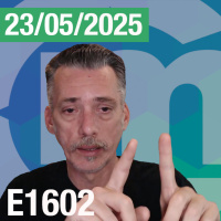 E1602 - Hablando de #Bitcoin y #Criptomonedas - Mayo 23, 2025