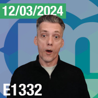 E1332 - Hablando de #Bitcoin y #Criptomonedas - Marzo 12, 2024