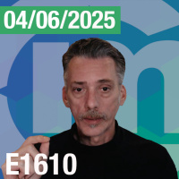 E1610 - Hablando de #Bitcoin y #Criptomonedas - Junio 4, 2025