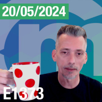 E1373 - Hablando de #Bitcoin y #Criptomonedas - Mayo 20, 2024