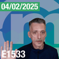 E1533 - Hablando de #Bitcoin y #Criptomonedas - Febrero 4, 2025