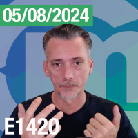 E1420 - Hablando de #Bitcoin y #Criptomonedas - Agosto 5, 2024