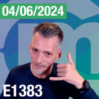 E1383 - Hablando de #Bitcoin y #Criptomonedas - Junio 4, 2024