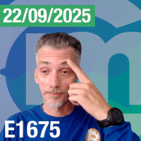 E1675 - Hablando de #Bitcoin y #Criptomonedas - Septiembre 22, 2025