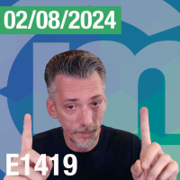 E1419 - Hablando de #Bitcoin y #Criptomonedas - Agosto 2, 2024