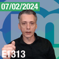 E1313 - Hablando de #Bitcoin y #Criptomonedas - Febrero 7, 2024