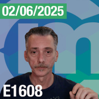 E1608 - Hablando de #Bitcoin y #Criptomonedas - Junio 2, 2025