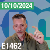 E1462 - Hablando de #Bitcoin y #Criptomonedas - Octubre 10, 2024
