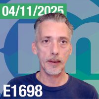 E1698 - Hablando de #Bitcoin y #Criptomonedas - Noviembre 4, 2025