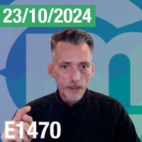 E1470 - Hablando de #Bitcoin y #Criptomonedas - Octubre 23, 2024