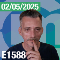 E1588 - Hablando de #Bitcoin y #Criptomonedas - Mayo 2, 2025
