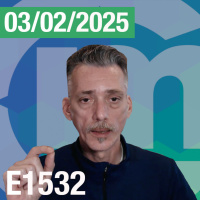 E1532 - Hablando de #Bitcoin y #Criptomonedas - Febrero 3, 2025