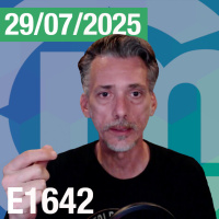 E1642 - Hablando de #Bitcoin y #Criptomonedas - Julio 29, 2025