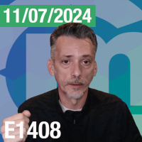 E1408 - Hablando de #Bitcoin y #Criptomonedas - Julio 11, 2024