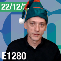 E1280 - Hablando de #Bitcoin y #Criptomonedas - Diciembre 22, 2023
