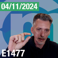 E1477 - Hablando de #Bitcoin y #Criptomonedas - Noviembre 4, 2024