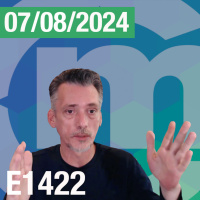 E1422 - Hablando de #Bitcoin y #Criptomonedas - Agosto 7, 2024