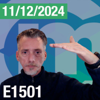 E1501 - Hablando de #Bitcoin y #Criptomonedas - Diciembre 11, 2024