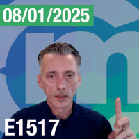 E1517 - Hablando de #Bitcoin y #Criptomonedas - Enero 8, 2025