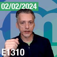 E1310 - Hablando de #Bitcoin y #Criptomonedas - Febrero 2, 2024