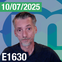 E1630 - Hablando de #Bitcoin y #Criptomonedas - Julio 10, 2025