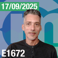 E1672 - Hablando de #Bitcoin y #Criptomonedas - Septiembre 17, 2025
