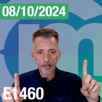E1460 - Hablando de #Bitcoin y #Criptomonedas - Octubre 8, 2024