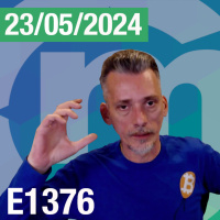 E1376 - Hablando de #Bitcoin y #Criptomonedas - Mayo 23, 2024