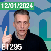 E1295 - Hablando de #Bitcoin y #Criptomonedas - Enero 12, 2024