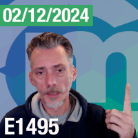 E1495 - Hablando de #Bitcoin y #Criptomonedas - Diciembre 2, 2024