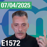 E1572 - Hablando de #Bitcoin y #Criptomonedas - Abril 7, 2025