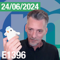 E1396 - Hablando de #Bitcoin y #Criptomonedas - Junio 24, 2024