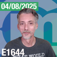 E1644 - Hablando de #Bitcoin y #Criptomonedas - Agosto 4, 2025