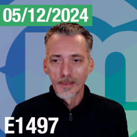 E1497 - Hablando de #Bitcoin y #Criptomonedas - Diciembre 5, 2024
